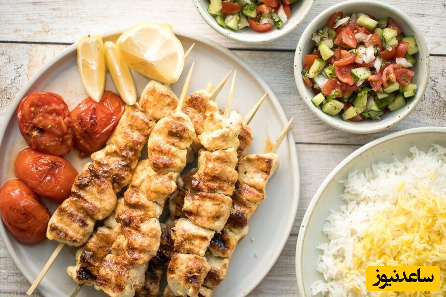 ترفندهایی که جوجه‌کباب را 100 برابر خوشمزه‌تر میکند