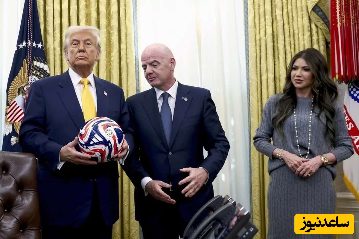 ترامپ درباره جایگزینی ایتالیا به جای ایران در جام جهانی: خبر ندارم! / روبیو: نیروهای سپاه به جای خبرنگار در جام جهانی!