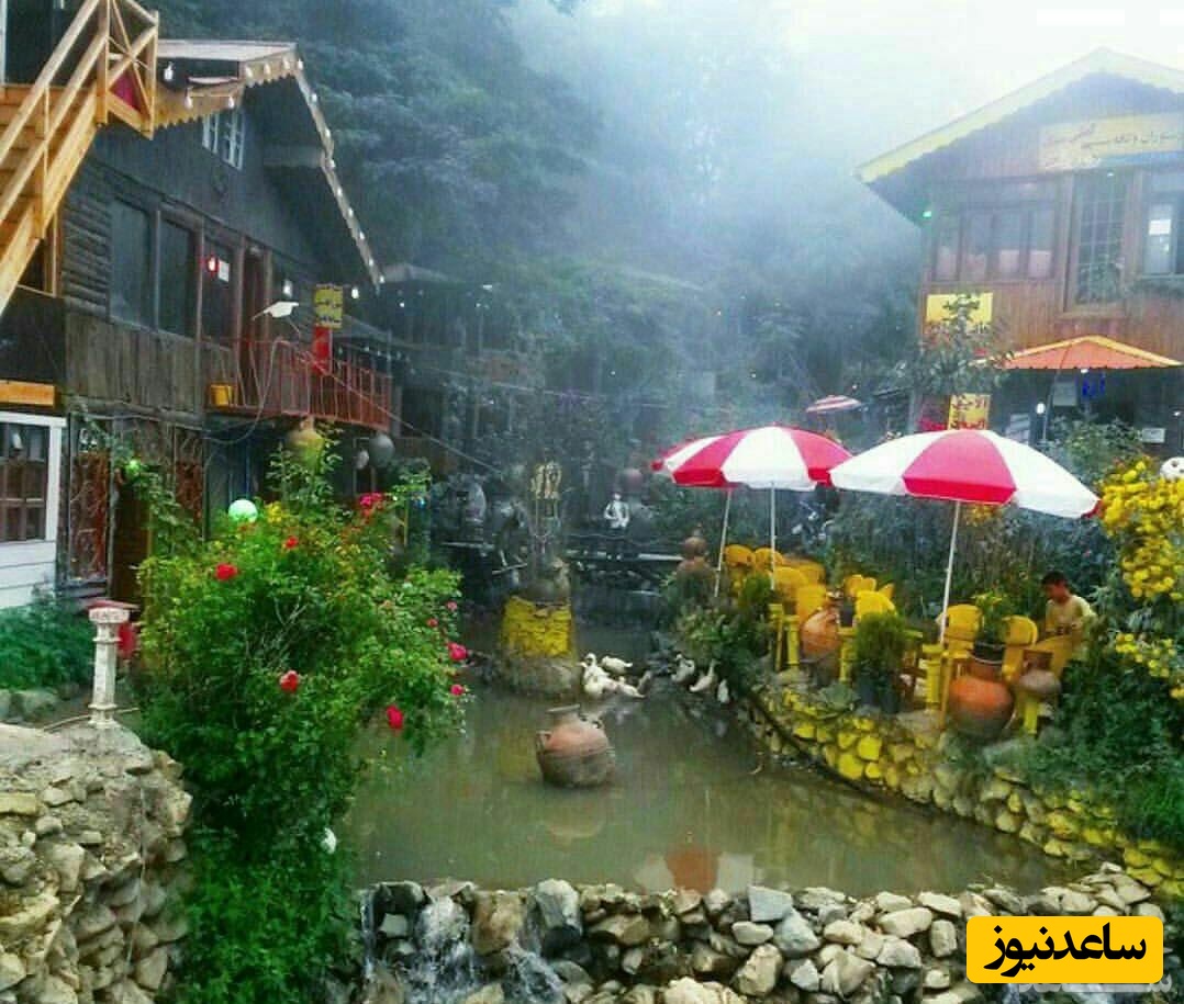 مکانهای دیدنی و جاذبه های گردشگری مازندران+ عکس