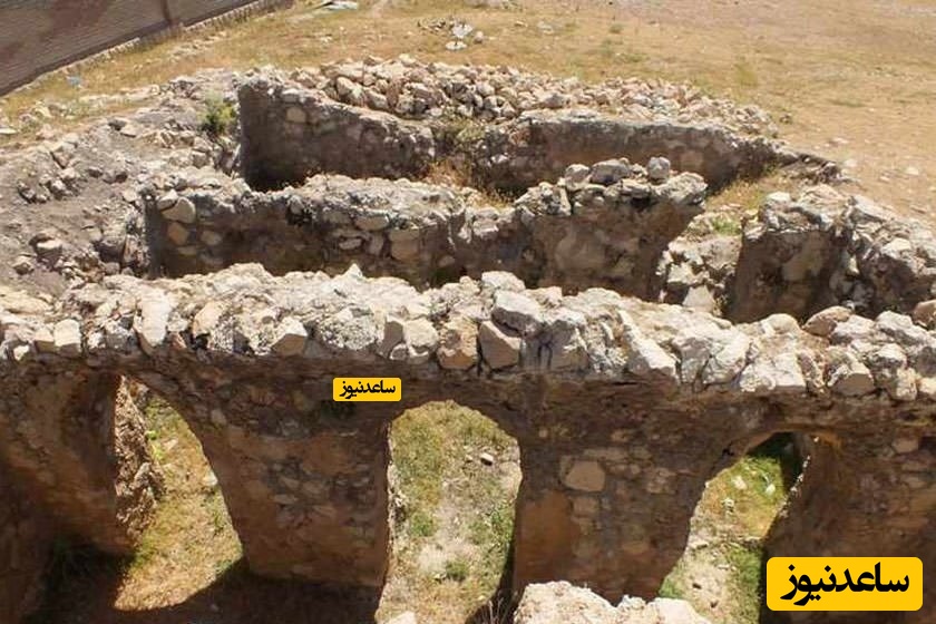 قلعه هزار درب 