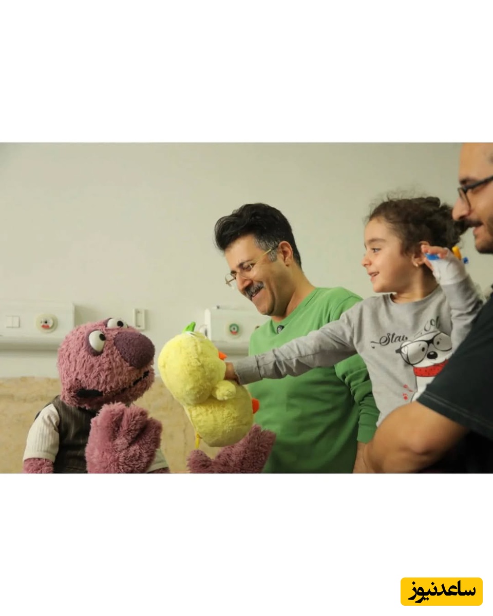 بیمارستان کودکان