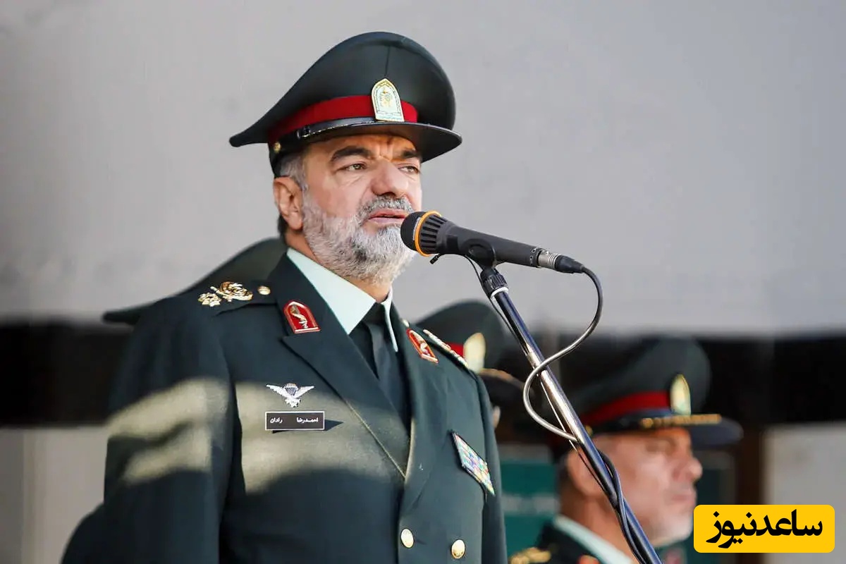 خبر بد برای اغتشاشگرانی که گمان میکنند  از دست ماموران در رفته اند/ سردار رادان دست به کار شد....