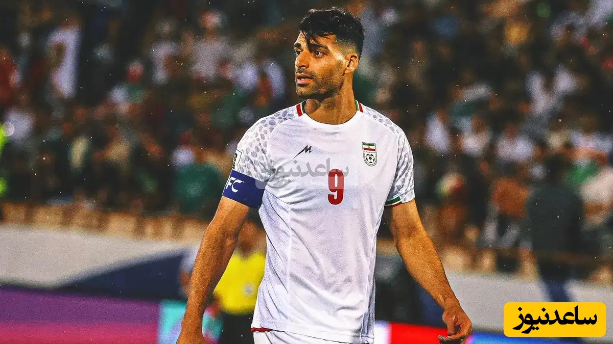 (عکس) دست نوشته کشف شده از دوران سربازی مهدی طارمی، ابرستاره فوتبال ایران/ خدا چقدر قشنگ براش چید😍