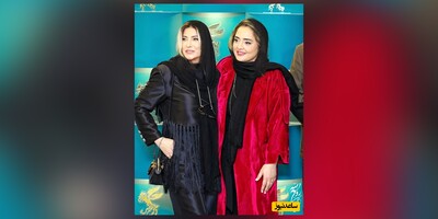نگاهی به استایل شیک بازیگران "ستایش" در جشنواره فجر: از عاشقانه‌های نرگس محمدی و علی اوجی تا ژست‌های دونفره فریبا نادری و حامد بهداد