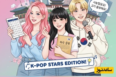 (ویدئو) آموزش صفر تا صد زبان کره‌ای کاملا رایگان/ قسمت سی‌ و دوم: هانگول را مثل آب خوردن یاد بگیر! (چگونه محاوره‌ای صحبت کنیم بخش ویژه)