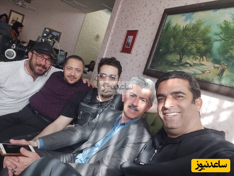 چیدمان منزل منوچهر هادی