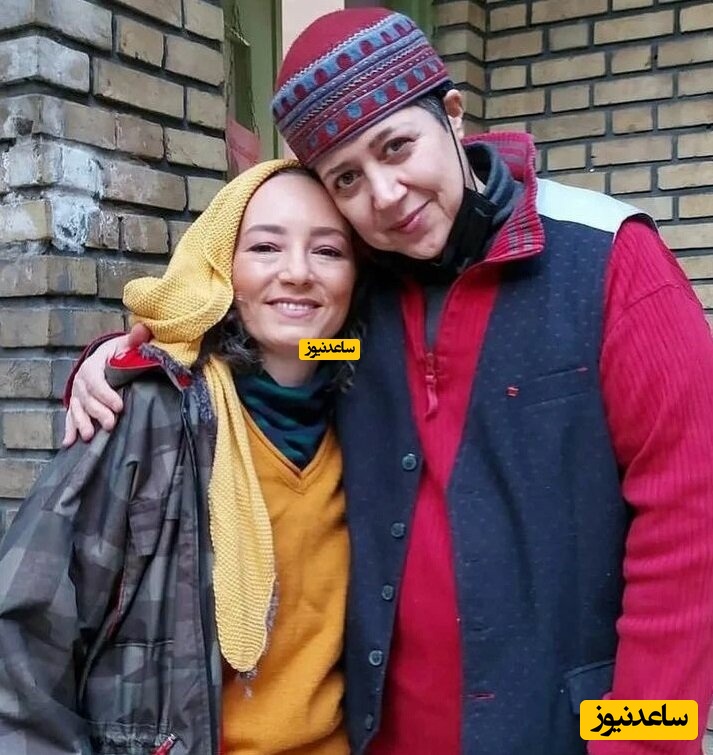 سحر ولد بیگی و مازیار لرستانی