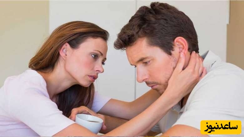 دلایل و نشانه‌های تنفر مرد از همسرش