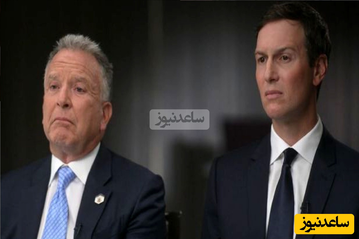 (ویدیو) ویتکاف: ایران با ما پیاپی تماس می‌گیرد که صلح کنیم/ صلح فراگیر شده..../نظرتون در مورد ادعای ویتکاف چیه؟