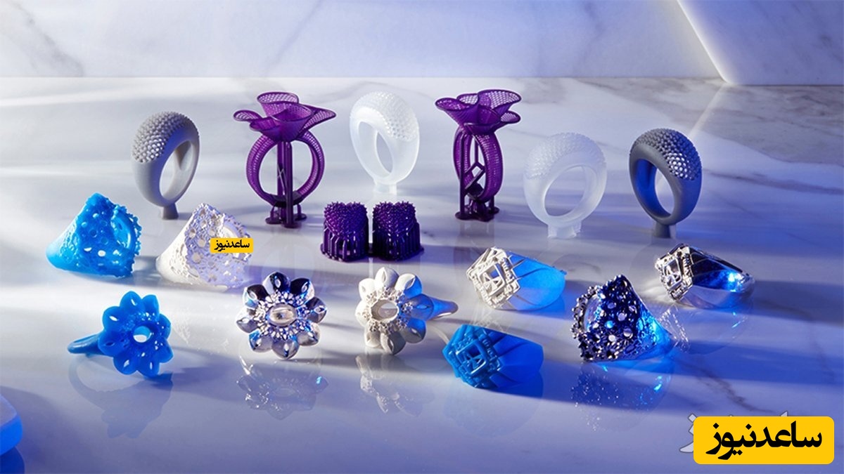 20 کاربرد پرینت سه بعدی شگفت انگیز از اینوفب استودیو