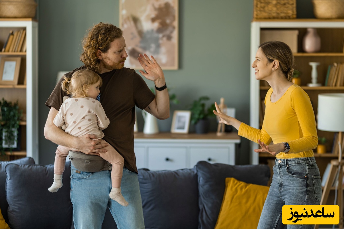 5 راهکار طلایی برای جلوگیری از دعواهای خانوادگی در این روزهای جنگی