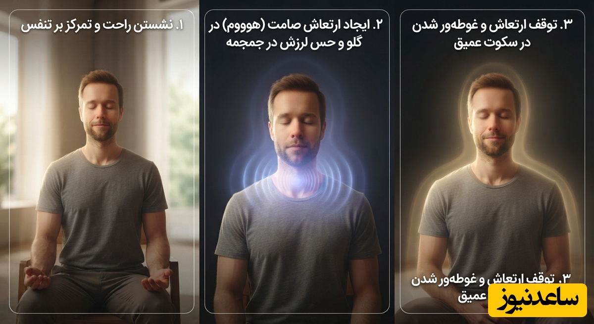 مدیتیشن