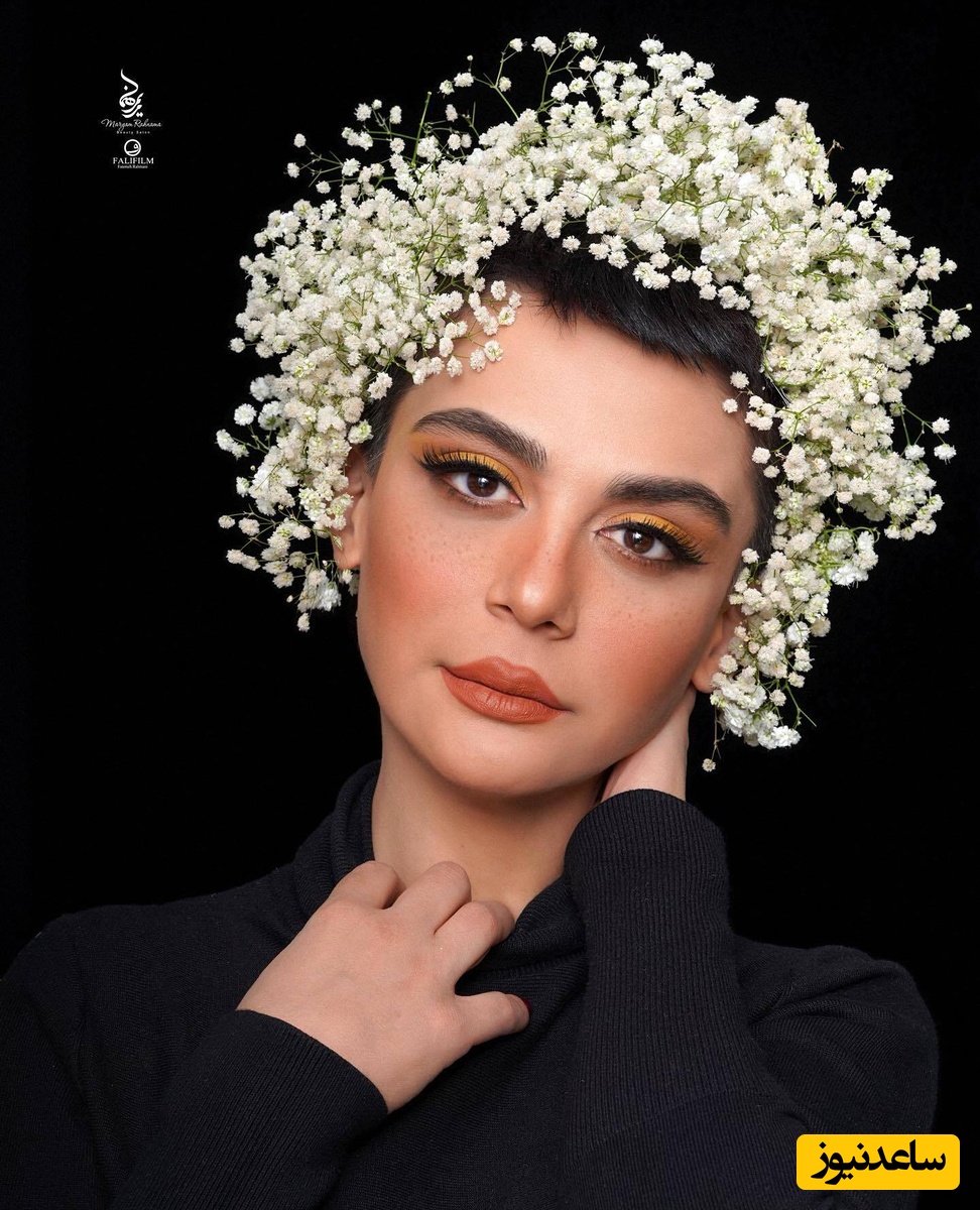 مصاحبه جنجالی مارال فرجاد در رابطه با بیماری سرطان خود با مجله خارجی!