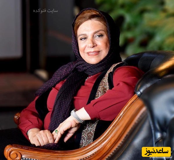 عکسی از اولین روز مادر شدن گوهر خیراندیش / چه بچه ناز و دلبری داره ماشاءالله