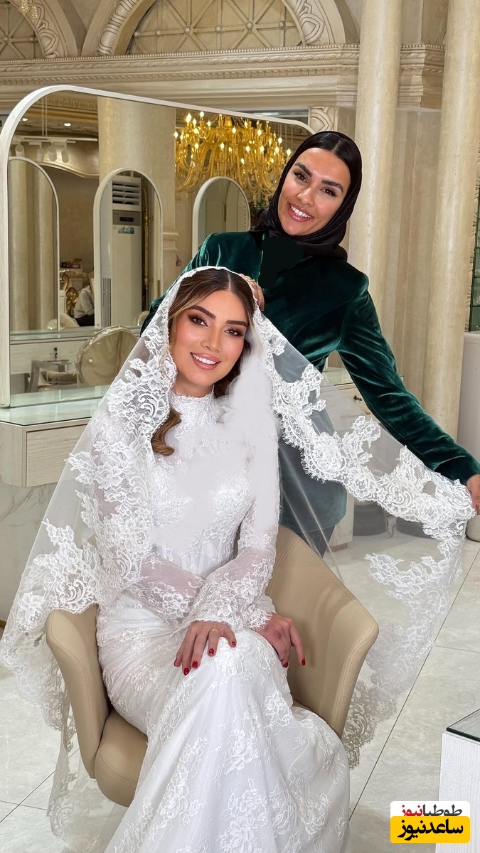 عکس/تدارک جینجر برد یلدایی متین ستوده برای بزم شبانه با همسرش کامران تفتی/ ماشالا به این عروس خلاق😍