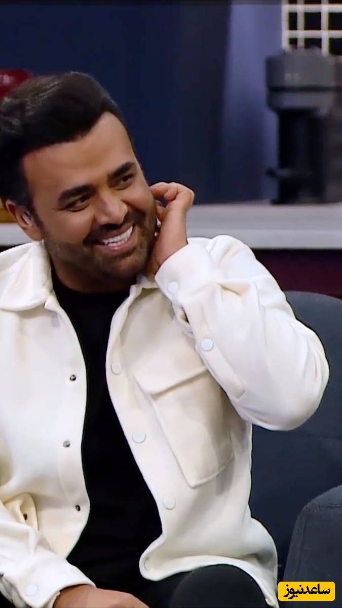 (ویدیو) سوال باحال حامد آهنگی از میثم ابراهیمی:عجیب ترین چیزی که تو کیفت نگه میداری چیه؟/جوابش رو بشنوی میمیری از خنده این دیگه نوبره 😅👌