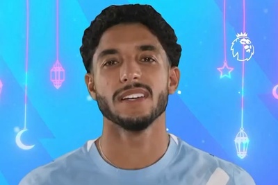 تبریک ماه رمضان از سوی بازیکنان لیگ برتر انگلیس +فیلم