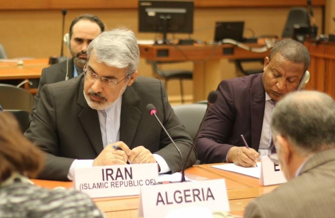 سفیر ایران رئیس «مجمع اجتماعی» شورای حقوق بشر شد