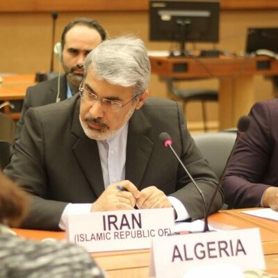 سفیر ایران رئیس «مجمع اجتماعی» شورای حقوق بشر شد