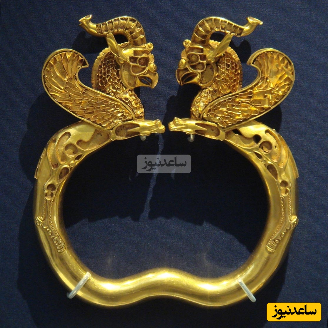 (ویدئو) گنجینه‌ی جیحون یا آمودریا؛ گنجینه‌ای شگفت‌انگیز از هنر و ثروت هخامنشیان، میراثی درخشان از ایران باستان که هنوز جهان را خیره می‌کند!