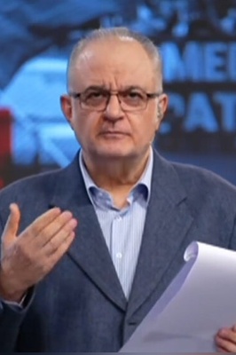 این سخنان جنجالی آنهم در برنامه زنده صدا و سیما ولوله بپا کرد!/جنگ جهانی سوم از ایران آغاز میشود؟+ ویدیو