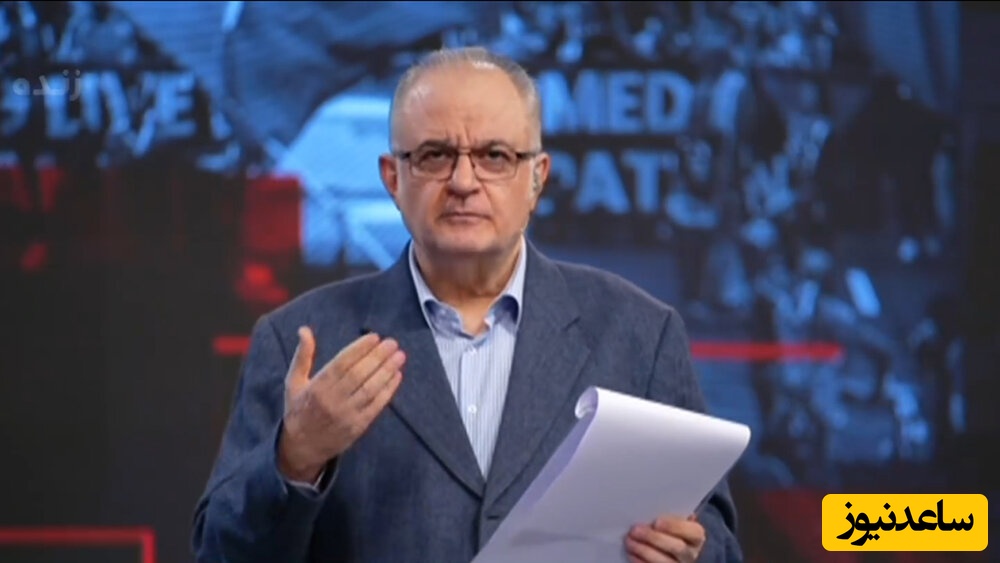 این سخنان جنجالی آنهم در برنامه زنده صدا و سیما ولوله بپا کرد!/جنگ جهانی سوم از ایران آغاز میشود؟+ ویدیو