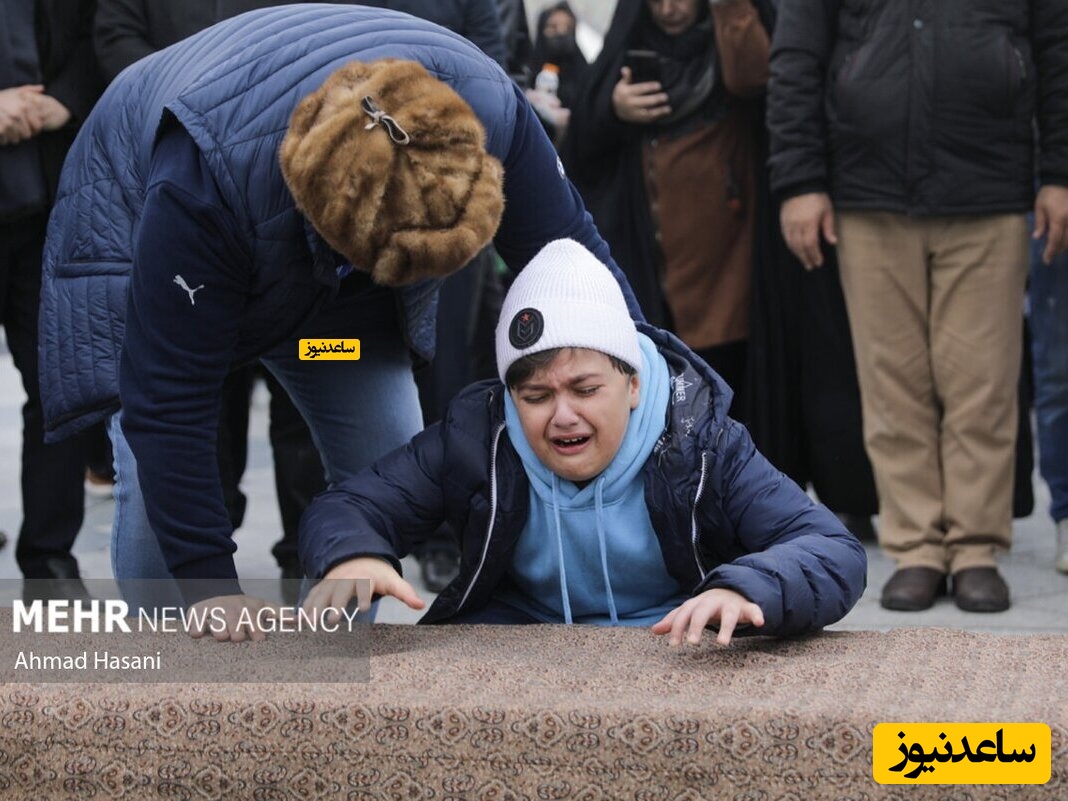 تشییع شهرام عبدلی در حرم مطهر رضوی