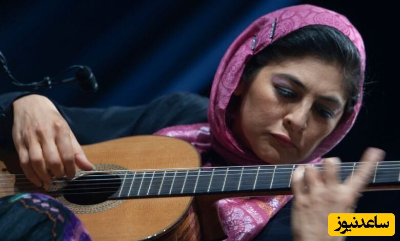 درگذشت تلخ لیلی افشار نوازنده ایرانی که برای اولین بار دکتری گیتار گرفت/ جامعه هنری دوباره عزادار شد!