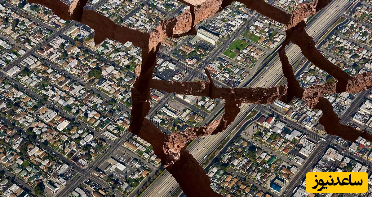 خطر گسل مشا برای تهران و احتمال زلزله با بزرگای بیش از 7.5 برای پایتخت