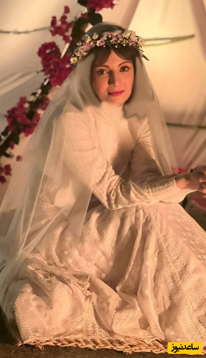 مهسا حجازی در سریال تاسیان