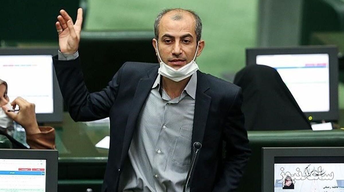 این رفتار از نماینده مجلس در ایران، رسما قفله!