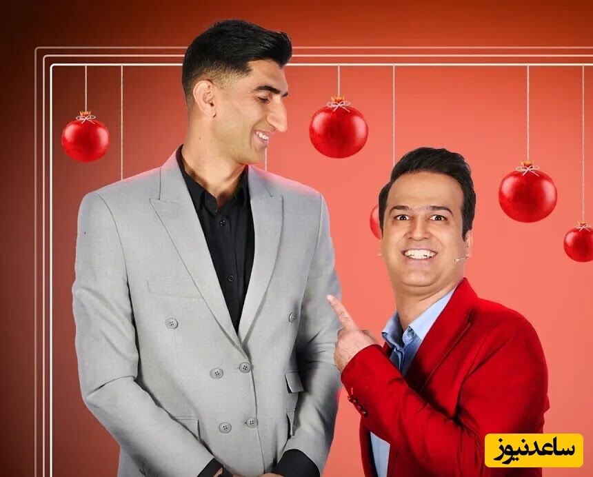 ویدیو | گفتگوی سمی و جالب حامد آهنگی و ستاره فوتبال تیم ملی /جواب‌هایی که علیرضا بیرانوند میده خداست😂😂