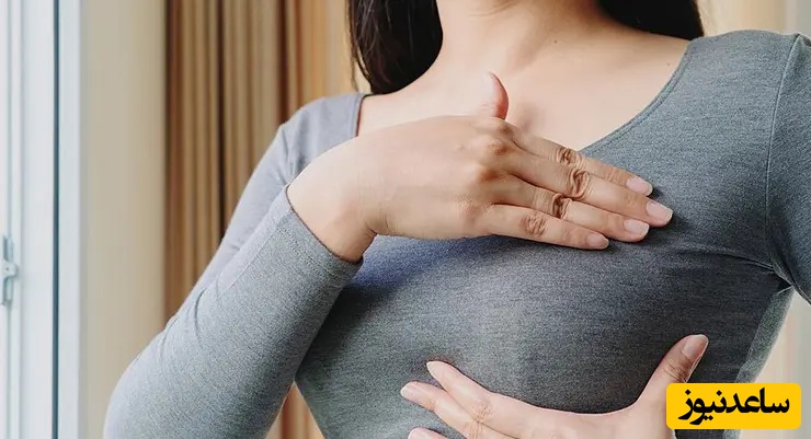 نحوه مراقبت از سینه و نوک سینه در بارداری