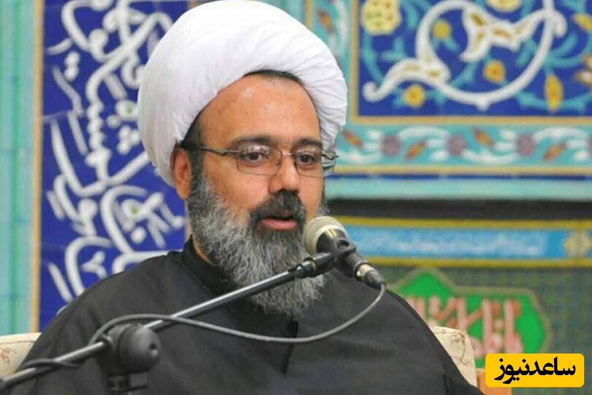 ویدیو | سخنرانی حاج آقا دانشمند؛ اگر کسی آبروی کسی را نبرد خداوند در این دنیا آبرویش را نمی‌برد