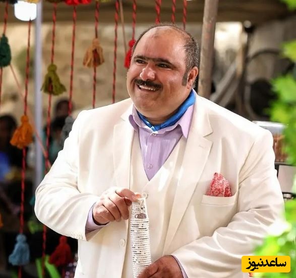 استوری «سلمان» سریال نون خ برای فوت مادرش