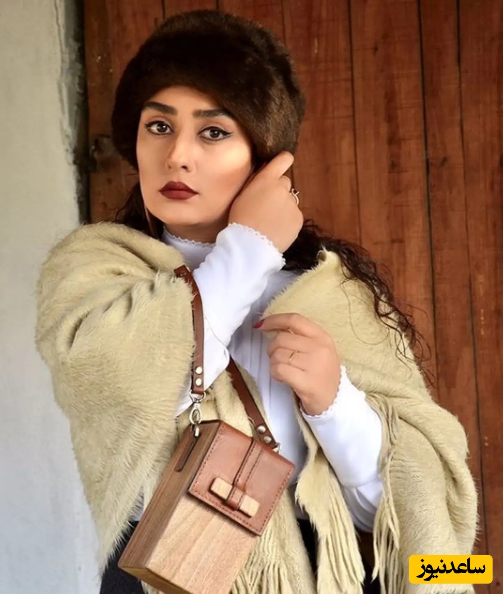 ذوق بیش از اندازه الهام طهموری از سورپرایز تولد دیرهنگامش! 🎂✨