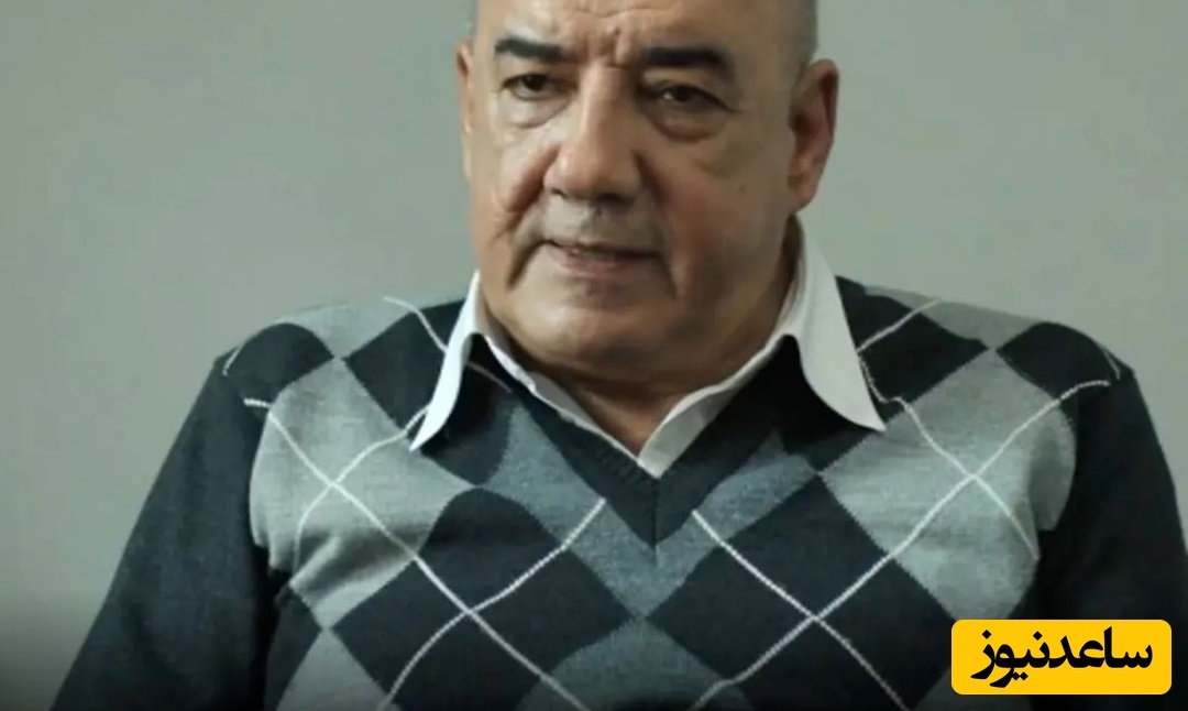 تغییر چهره «پدر سیما» 8 سال بعد سریال لحظه گرگ و میش در 78 سالگی