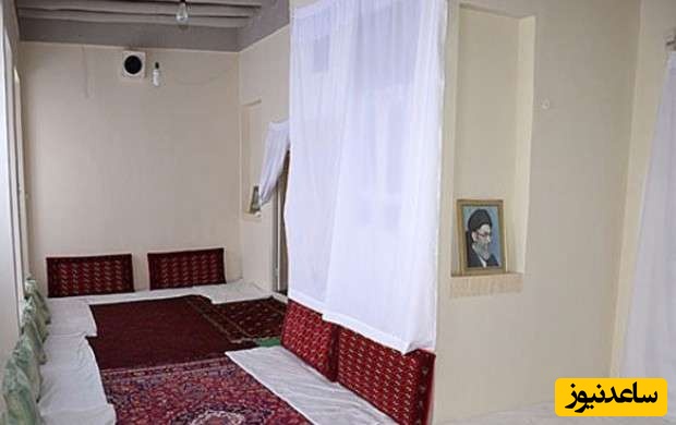 پرده خانه رهبر انقلاب و اشتباه جالب مهمان منزلشان؛ همسر رهبری چه پاسخی به جاری‌شان دادند؟