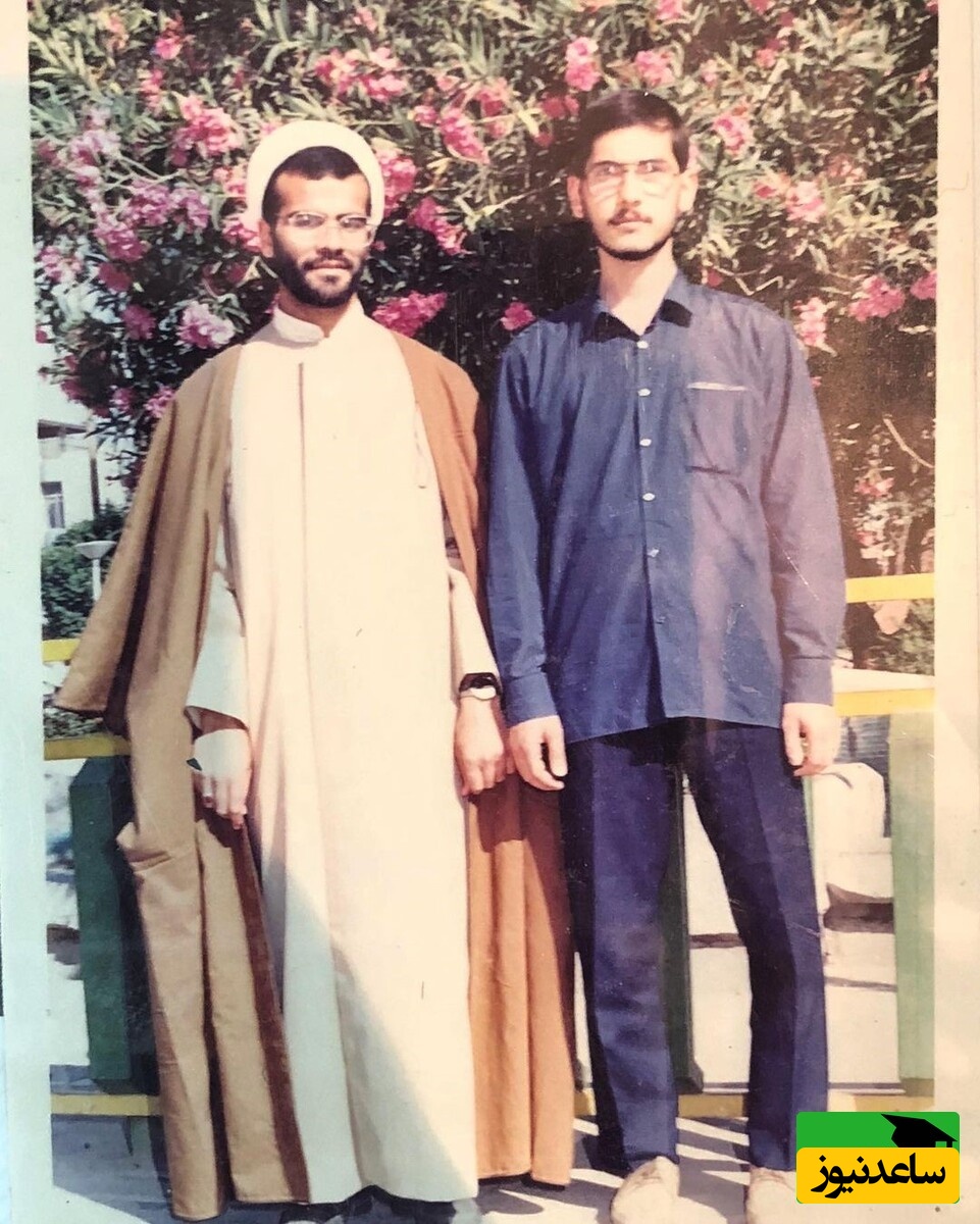 دوران طلبگی وزیر علوم