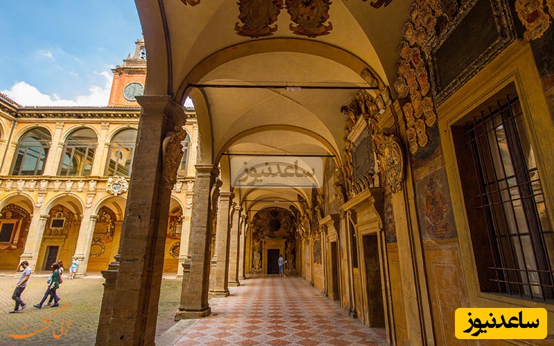 دانشگاه بولونیا | University of Bologna