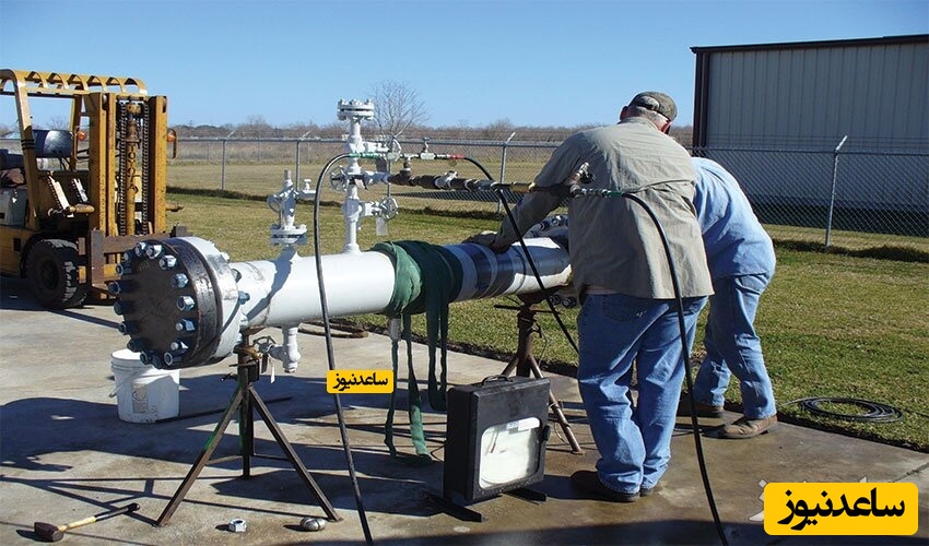 تست هیدرواستاتیک چیست؟