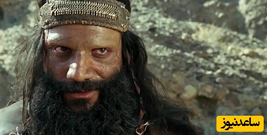 مداحی باشکوه انوش معظمی بازیگر نقش حرمله سریال مختارنامه+ویدئو/ اجرت با امام حسین (ع)