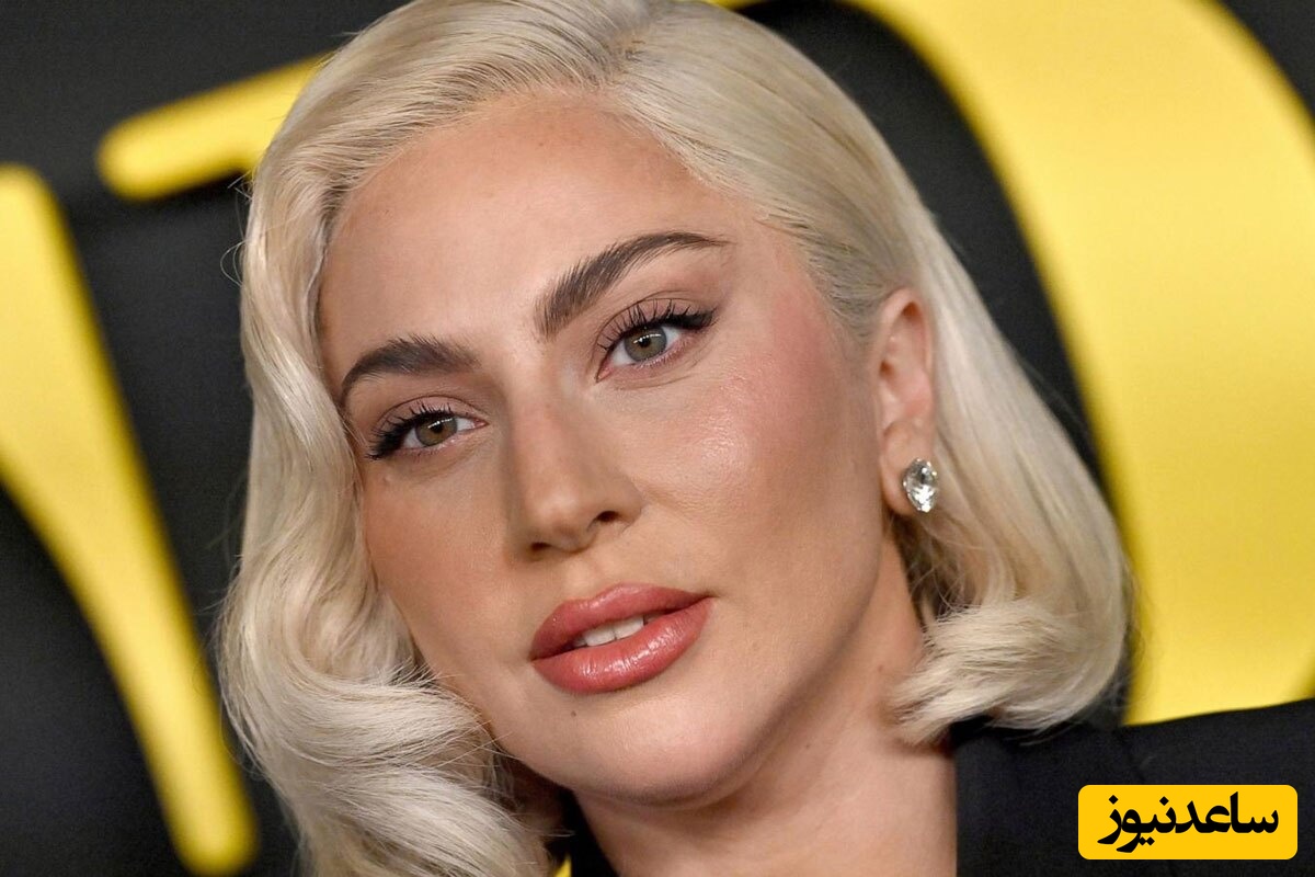 از استایل شگفت انگیز و جذاب لیدی گاگا در سریال ونزدی رونمایی شد!!🔥 +عکس