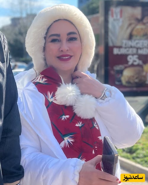 تغییر چهره دوباره الهام حمیدی در جشن تولد 48 سالگی‌اش؛ از تغییر فرم ابرو تا لاغری شدید صورت +ویدیو