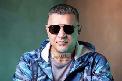 علی دایی مُدل شد/ بازگشت شکوهمند شهریار فوتبال ایران به دنیای مُد و لباس😍+فیلم