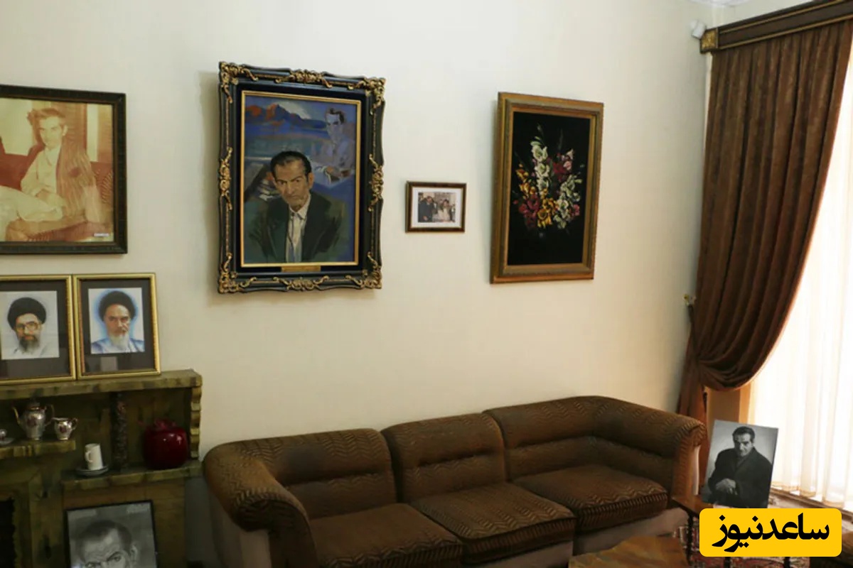 خانه استاد شهریار