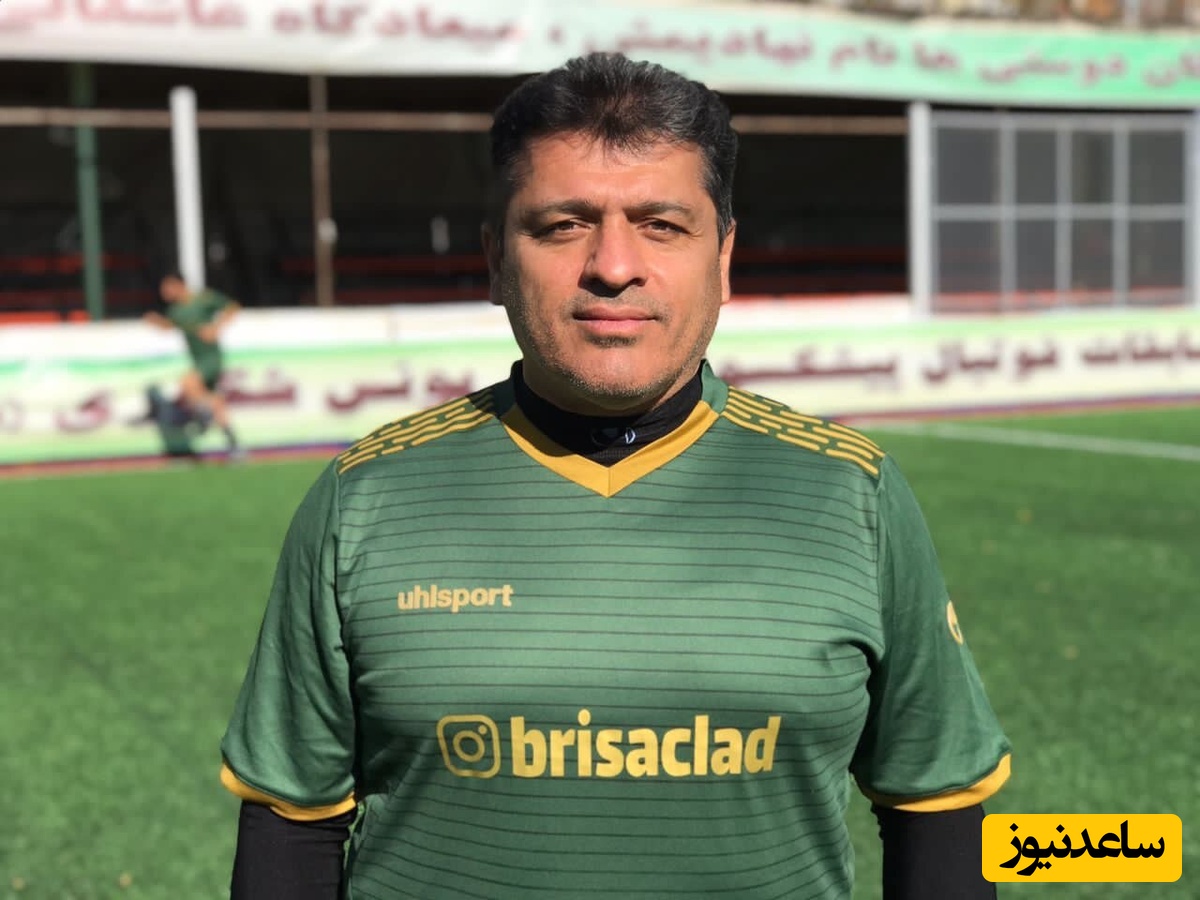 بهزاد داداش‌زاده، پیشکسوت تیم پرسپولیس: زمان ما 5میلیون می‌دادند و به تیم ملی دعوت می‌شدند