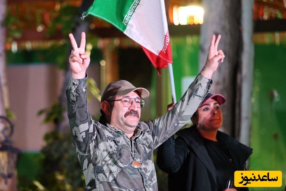 هنرمندان در باغ فردوس