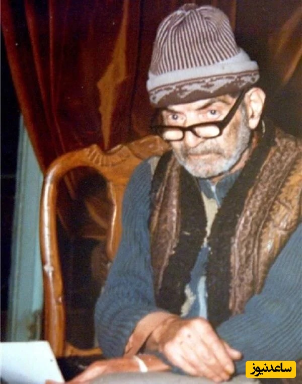 (ویدئو) تنها شعری که استاد شهریار موقع خواندنش گریه می‌کرد 😭