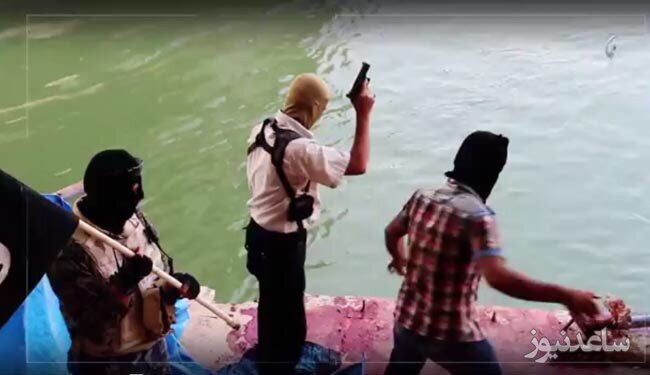 ویدئویی دلخراش از کشتار 1700 دانشجوی شیعه عراقی در حادثه تروریستی اسپایکر به دست داعش